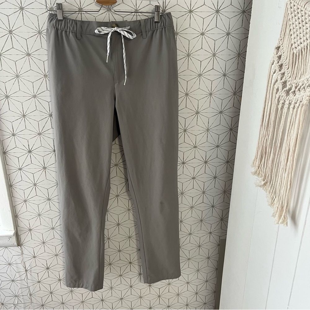 Chubbies Regular Fit Pant Gray